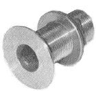 Groco 1-1/2-Inch Thru Hull with Ground Nut [並行輸入品]