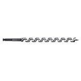 Irwin Tools 48717 Impact Wrench Long Ship Auger Bits 7/16 Shank 1-1/16 Diameter 18 Total Length Sing