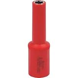 Tech-EV(テック・イーブイ) 絶縁工具 ディープソケット 3/8 8mm(6角) OLC652008SA