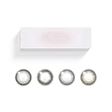 カラコン MiiYuu チュールオリーブ ミィーユ【1箱10枚入り】度あり 度なし ワンデー 1day コンタクトレンズ（チュールオリーブ／0.00）