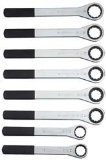 Stanley Proto JWER68 12 Point Single End Ratcheting Wrench 2-1/8 by Stanley-Proto