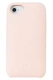 Marshmallo. マシュマロ iPhone SE 2020 第2世代/8/7/6s/6 ケース スクイーズ [ストロベリー/ピンク]