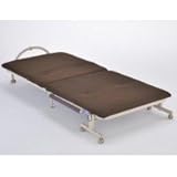 収納式リクライニングベッドAX-B550BR