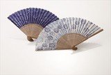 すす竹花火扇子　春　夏　ノベルティ　名入れ可 カートン入数/200 【200点】