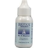 Biotics Research Bio-K-Mulsion -- 1 fl oz by Bluezone Mall