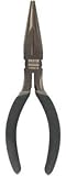 J S PRODUCTS 140919 5-1/2-Inch Long Nose Pliers [並行輸入品]