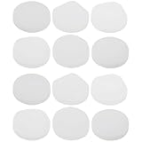 ABE PSVita PSV 1000 2000 アナログキャップ サムスティック 互換 キャップ 12個 握りやすくプレイ快適！ 12個キャップでPSVitaをリフレッシュ！ (クリア)