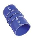 Turbosmart TS-HH350-BE Silicone Hose Double Hump 3.50" [並行輸入品]