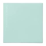 日付フリー・デイリー マークスのログダイアリー ミント FLDR-DA01-MI