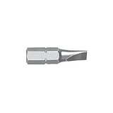 Bosch SL2102 1 In. Extra Hard Slotted Insert Bit 2-3 Point [並行輸入品]