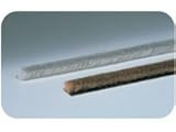 槌屋ティスコ 隙間モヘアシール 6040 幅6mm×毛4mm×長さ2m ライトブラウン(1475-0153)