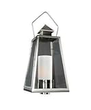 Kalco 400590SL Revere Large Pier/Post Mount, Stainless Steel Finish [並行輸入品]