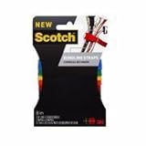 3 M rf3730 1 / 2 " x 8 "ストラップバンドリングアソートカラー6カウント