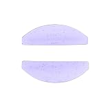 Libeautyまつげパーマパッド NO.1パーマステップ専用の極薄パッド 1組 グルーレスまつ毛パーマパッド セルフ粘着性 睫パーマロッド 再利用可能なまつげリフトシールド