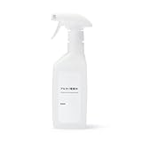 無印良品 水からできたクリーナー アルカリ電解水 400ml 84851728