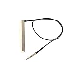 プロフェッショナルギター統合ピックアップスティックギターピックアップピエゾスーツフォークギターピックアップストリップ6弦ギター用