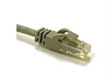 C2G 100FT CAT6 SNAGLESS UNSHIELDED (UTP) NETWORK PATCH CABLE - GRAY [並行輸入品]