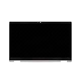 LCDOLED 交換用 HP Chromebook x360 14c-ca 14c-ca0xxx 14c-ca0053dx 14c-ca0065nr 14c-ca0085nr 14c-ca0095nr 14インチ FHD 1080P IPS LCDディスプレイ タッチスクリーンデジタイザーアセンブリベゼル ボード付き