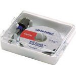 [T-4075684]ドレメル　ＥＺ－Ｌｏｃｋファイバーグラス補強カットオフホイール EZ406
