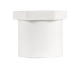CharlotteパイプReducing Bushing Sch 40 Pvc SPG x FPT 1 " x 3 / 4 "ホワイト