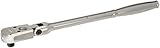 J.H. Williams S-52EHFA Chrome Finish Flex Head Ratchet [並行輸入品]