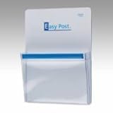 クラウン ニューイージーポスト 白 CR-EP21-W 00069770 【まとめ買い3個セット】