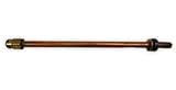 マンスフィールド123 – 5036 Stemアセンブリfor 14 " 300シリーズ壁給水栓( OAL 17 – 7 / 8 " )