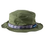 [KAVU] [カブー] ハット メンズ オーガニックバケットハット 19811183 Fern Fern L