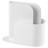 IKEA (イケア) マガジンファイル ホワイト スチール 粉体塗装