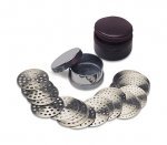 ダイヤモンドふるい、2 – 7 / 8インチ