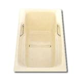 直焚き　鋳物ホーローバス　RD-130　NI・ノーブルアイボリー