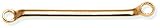 Urrea UH8184 45-Degree 3/4X7/8-Inch Non Spark Box Wrench, Steel [並行輸入品]