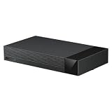 HDV-LLD3U3BA/D [外付けHDD USB3.1 Gen1対応 みまもり合図 for AV 24時間連続録画対応 静音設計 3TB]