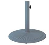 Takasho タカショー パラソル ベース パラソルベース ロゼット 支柱内径:φ51mm shademaker