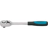 ＨＡＺＥＴ（ハゼット）:HAZET ラチェットハンドル(小判型ヘッド・クイックリリースタイプ) 差込角9 8816S 型式:8816S