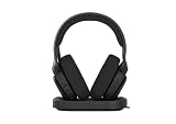 Fractal Design Scape Dark 超低遅延仕様 無線 ゲーミングヘッドセット ブラック FD-HS-SCA1-01 SP1159