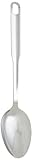 High Quality 1136 Polished Stainless Steel Spoon, 12.5-Inch, Silver