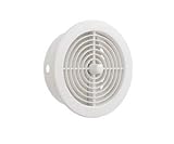 DaikenPlastics 大建プラスチックス DK 75M-W 丸型レジスター