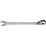 ＨＡＺＥＴ（ハゼット）:HAZET 切替式ギヤレンチ(コンビタイプ) 8mm 606-8 型式:606-8
