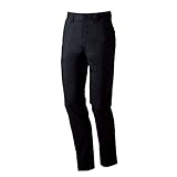 Z-DRAGON (ジードラゴン) ノータックパンツ 76201 制電ストレッチ ブラック 73サイズ