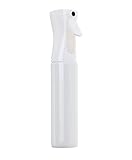 Panavage エアリーミスト スプレー 連続散水 小さい噴霧器 髪 植物 ペット用 - 白い