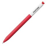 Kaco×PANTONE ボールペン 0.5mm ゲルインク 2023 ビバマゼンタ