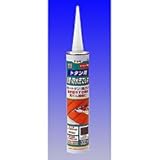 アサヒペン　トタン用接着・防水充てん材D041　330ML　こげ茶