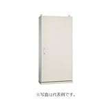 河村電器産業 自立盤用キャビネット 鉄板製/屋内用 J1480-35 自立形/鉄製基板 クリーム(K)