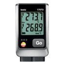 テストー 外付け温度2点式データロガー testo175T3