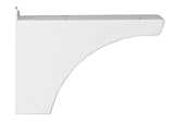 建築メールボックスDecorative Postサポートブラケット 5512W 1