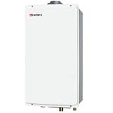 ノーリツ給湯器　GQ-1627AWX-FFA-DX　BL　高温水供給式　都市ガス(12・13A)