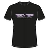新品国内発送！TEEN TOP 公式Tシャツ