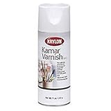 Krylon 1312 11 oz Kamar ®ニススプレー