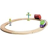 チャギントン CHUGGINGTON 木製シリーズ はじめてセット LC56707 タカラトミーアーツ ラーニングカーブ【並行輸入】